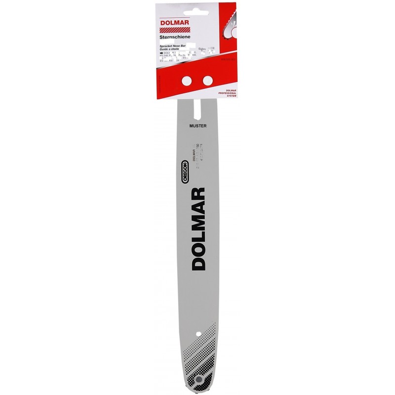 DOLMAR lišta 45cm 3/8" 1,3mm 412045661