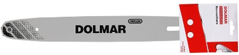 DOLMAR lišta 45cm, 3/8" 1,5mm 415045655