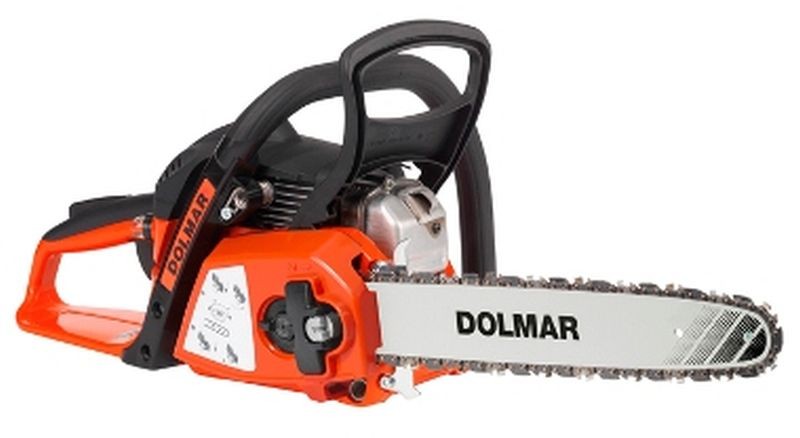 DOLMAR Benzinová pila 1,35kW, 35cm, 3/8" PS32CTLC35B