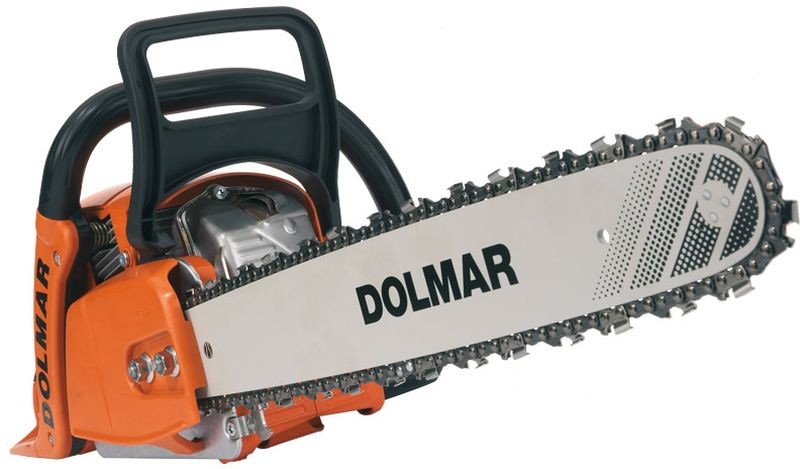 DOLMAR Benzinová pila 1,7kW, 35cm, 3/8" PS350SC DOLMAR Benzinová pila 1,7kW, 35cm, 3/8" PS350SC