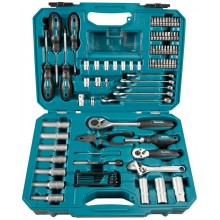 MAKITA E-08458 kufr s nářadím 87-dílný
