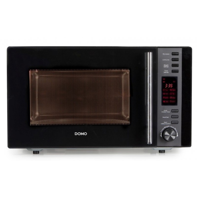 DOMO Mikrovlnná trouba s grilem DO2425G