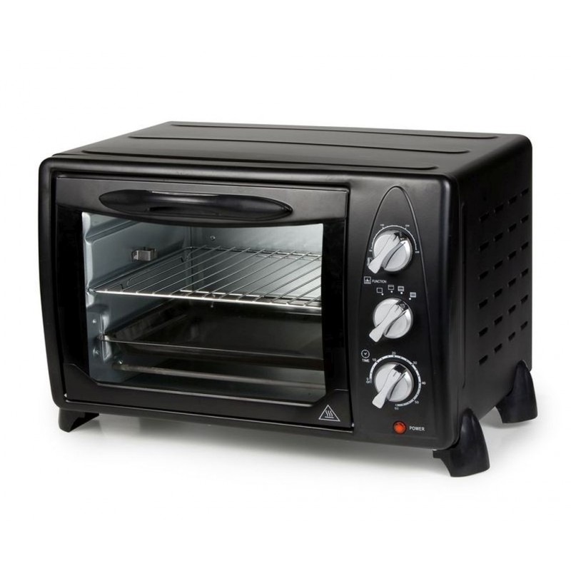 DOMO Pečící mini trouba s otočným grilem DO450GO DOMO Pečící mini trouba s otočným grilem DO450GO