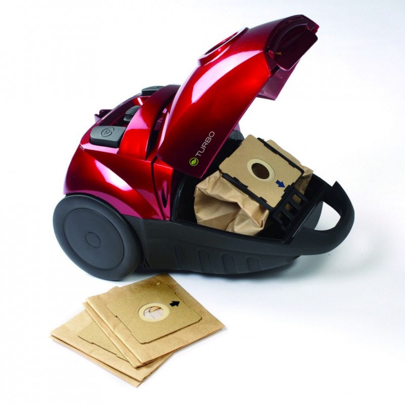 DOMO BELLUX BX5000 Sáčkový vysavač