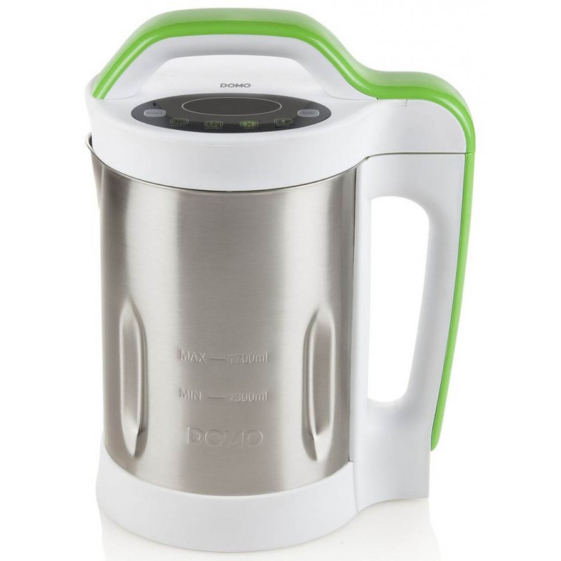 DOMO Automatický polévkovar 1,7 l DO499BL DOMO Automatický polévkovar 1,7 l DO499BL