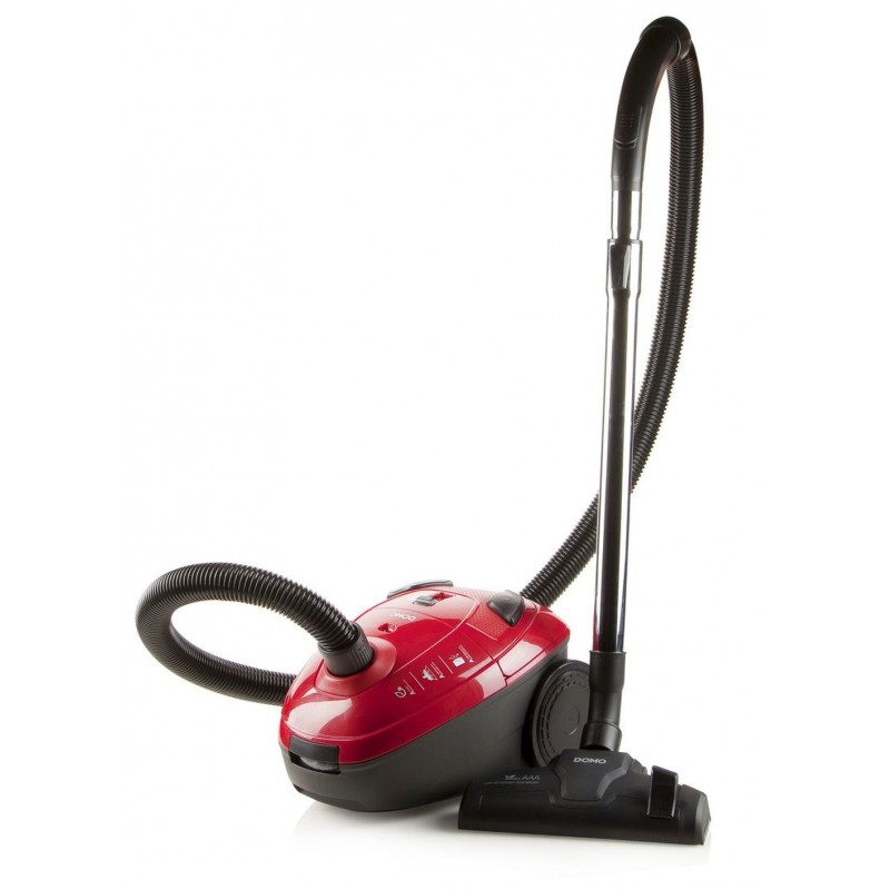 DOMO Sáčkový vysavač DO7287S DOMO Sáčkový vysavač DO7287S