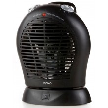 DOMO Teplovzdušný ventilátor s oscilací DO7324F