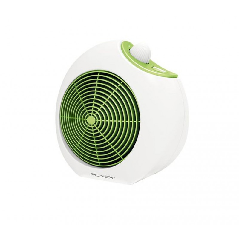 PUNEX Teplovzdušný ventilátor - topení HZG1510