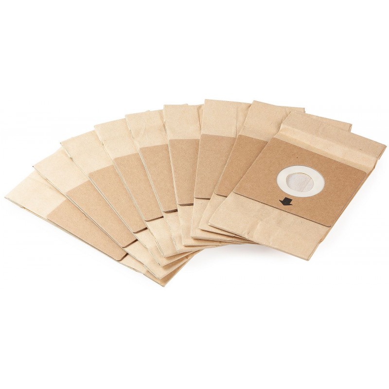 DOMO Sáčky pro vysavače 10ks, malé DO1033S-SET2 DOMO Sáčky pro vysavače 10ks, malé DO1033S-SET2