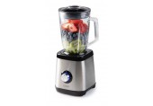 DOMO Stolní mixér se skleněnou nádobou 1,5l, 1000W DO1133BL