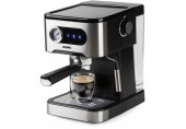 DOMO Espresso kávovar pákový, černý DO1138K
