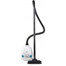 DOMO Compact Sáčkový vysavač (Příkon: 450 W/ Hlučnost: 80 dB) DO1152S