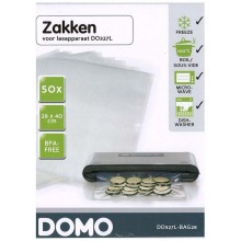 DOMO Sáčky velké do vakuové svářečky 28 x 40 cm, (50ks) DO327L-BAG28 DOPRODEJ