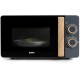 DOMO WOOD YOU Mikrovlnná trouba, 700W DO3320