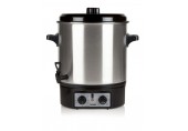 BAZAR DOMO Zavařovací hrnec nerez 27l, 2000W DO42323PC PO SERVISE!!