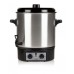 BAZAR DOMO Zavařovací hrnec nerez 27l, 2000W DO42323PC PO SERVISE!!