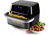 DOMO Horkovzdušná fritéza 10l s průzorem, rodinná DO544FR