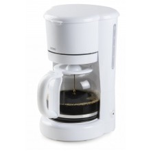 DOMO Překapávač na kávu 1,5l, 900W, bílý DO730K