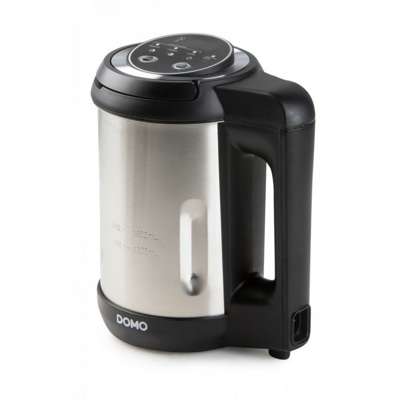 DOMO Automatický polévkovar 1,6l DO732BL DOMO Automatický polévkovar 1,6l DO732BL