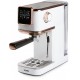 DOMO Espresso kávovar 3v1, pákový, na pody i na kapsle DO746K