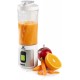 DOMO Aku smoothie mixér X-Power to go 120W, bílý DO752BL