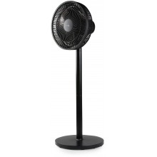 DOMO Stojanový ventilátor 2v1, černý DO8157