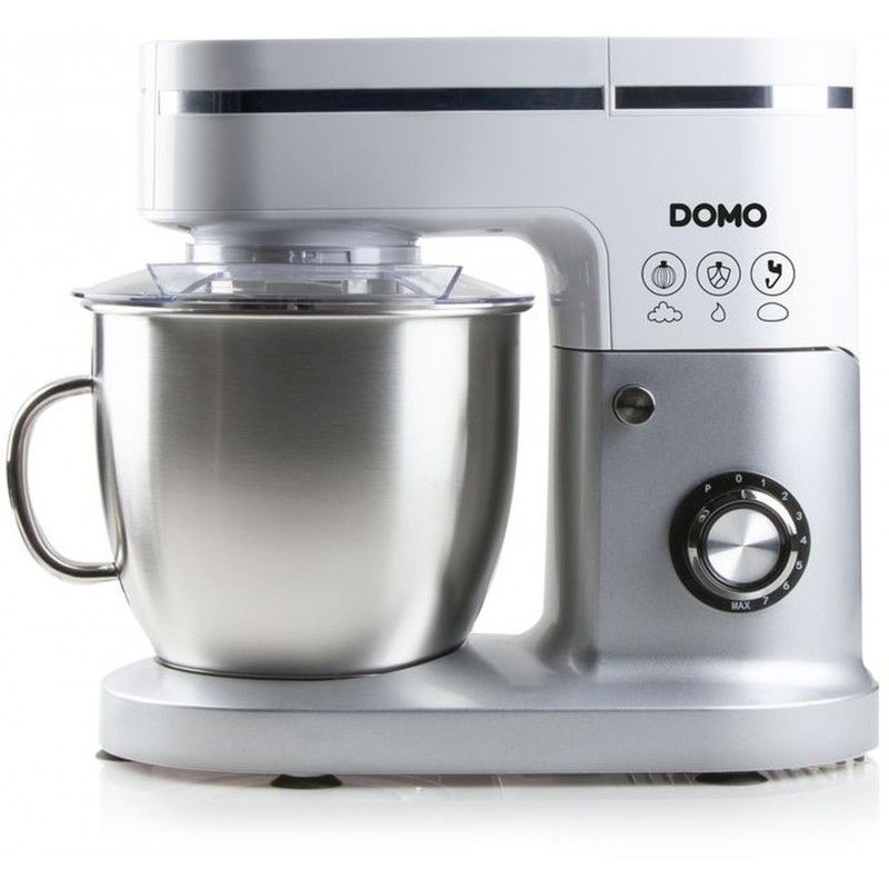 DOMO Kuchyňský robot s mixérem 1200W DO9231KR DOMO Kuchyňský robot s mixérem 1200W DO9231KR