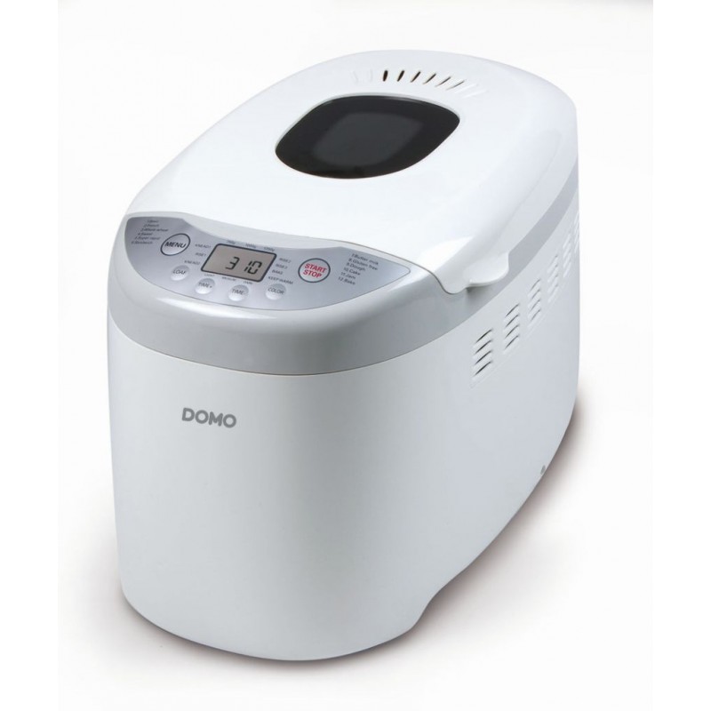 DOMO Domácí pekárna dvouháková B3958