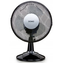 DOMO Stolní ventilátor 23cm, 30W DO8138