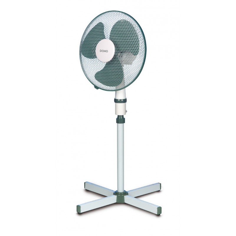 DOMO Stojanový ventilátor 40 cm DO8117