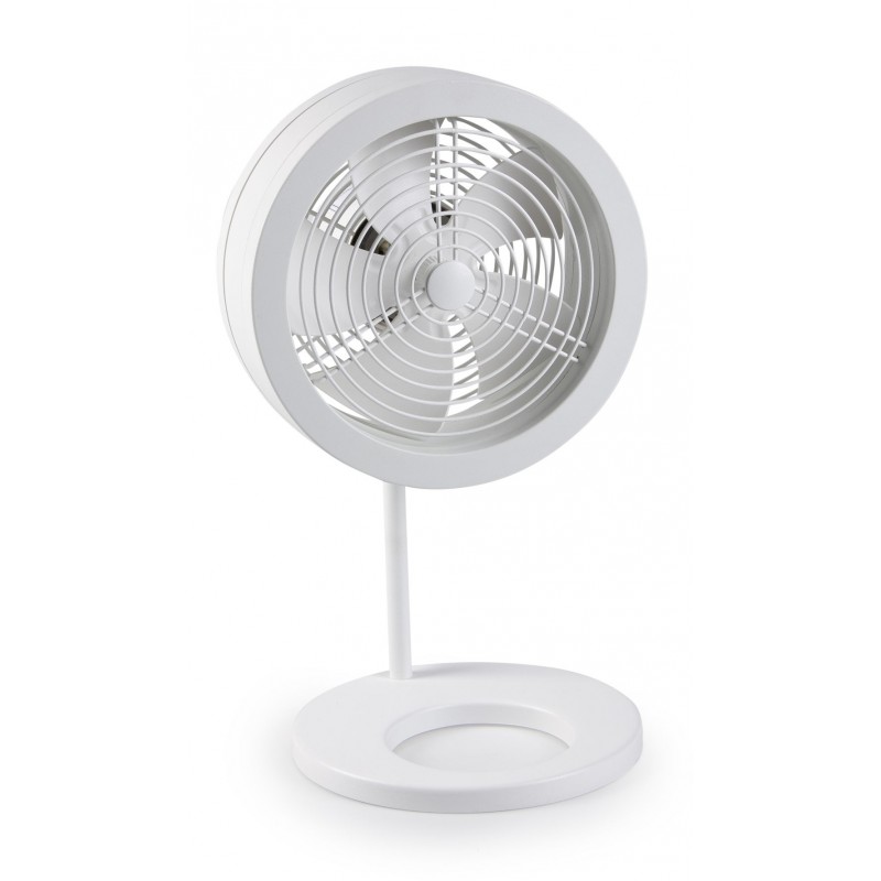 DOMO PRO Stolní ventilátor 20 cm, bílý DO8136 DOMO PRO Stolní ventilátor 20 cm, bílý DO8136