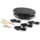 DOMO Raclette gril pro 8 osob, 1200W DO9038G