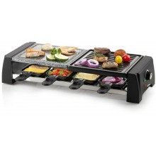 DOMO Raclette gril 2v1, 1200W DO9190G