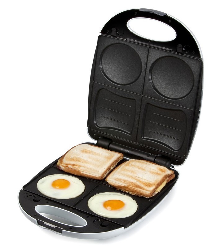 DOMO Sendvičovač Croque Madame - sendvič a vejce DO9069C