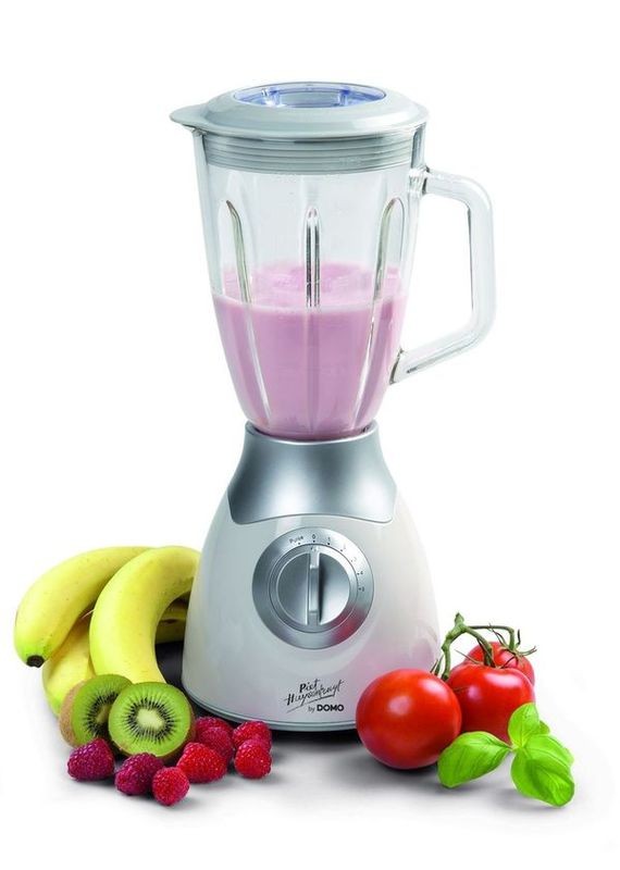 DOMO Stolní mixér - edice Piet DO419BL