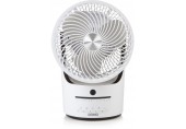 DOMO Stolní ventilátor s dálkovým ovládáním, 18,5cm, 45W DO8148