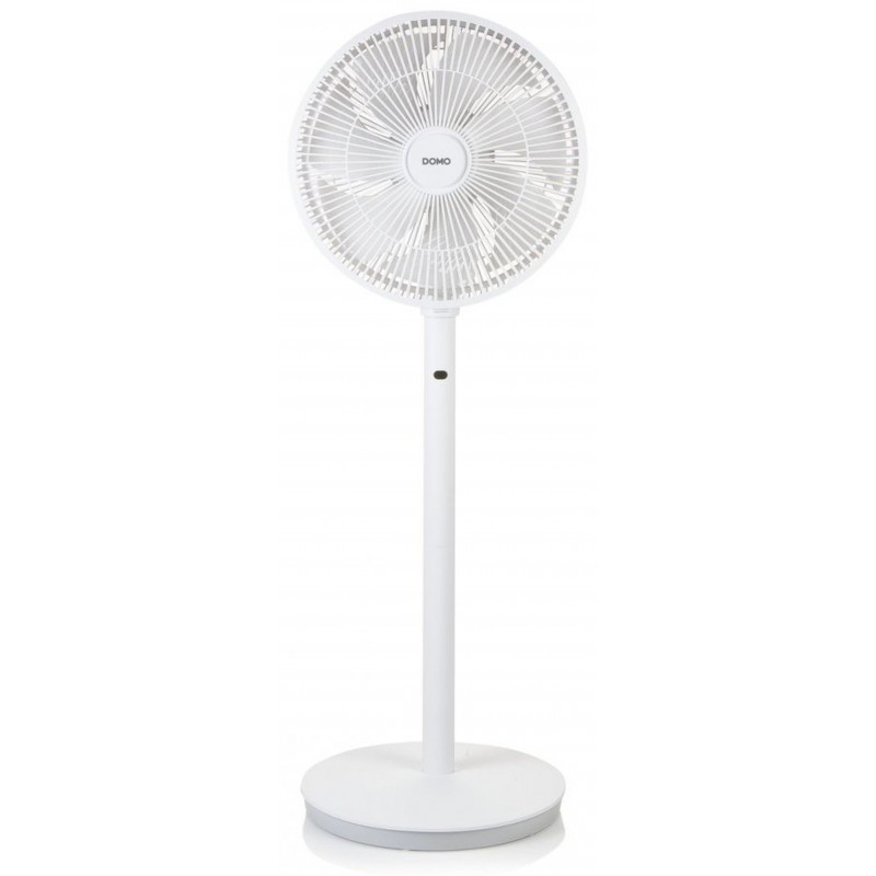 DOMO Stojanový ventilátor s dálkovým ovládáním 30cm, 45W DO8149 DOMO Stojanový ventilátor s dálkovým ovládáním 30cm, 45W DO8149