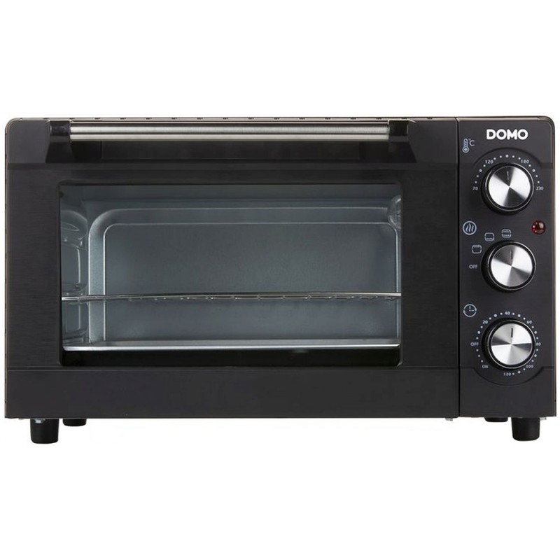 DOMO Elektrická mini trouba 20 l, DO806GO DOMO Elektrická mini trouba 20 l, DO806GO