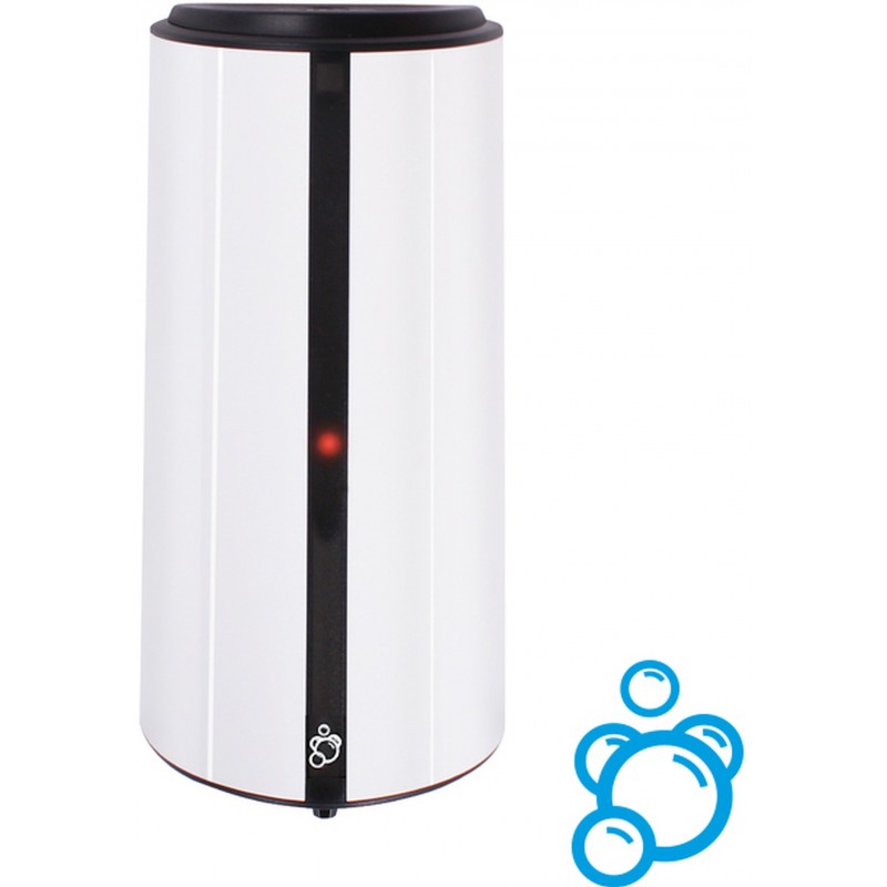 DONNER DROP (Foam) Automatický dávkovač pěnového mýdla, bílá 8596220010469