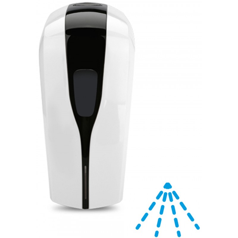 DONNER MIST (Liquid) Automatický dávkovač tekuté desinfekce - rozprašovač 8596220010537 DONNER MIST (Liquid) Automatický dávkovač tekuté desinfekce - rozprašovač 8596220010537