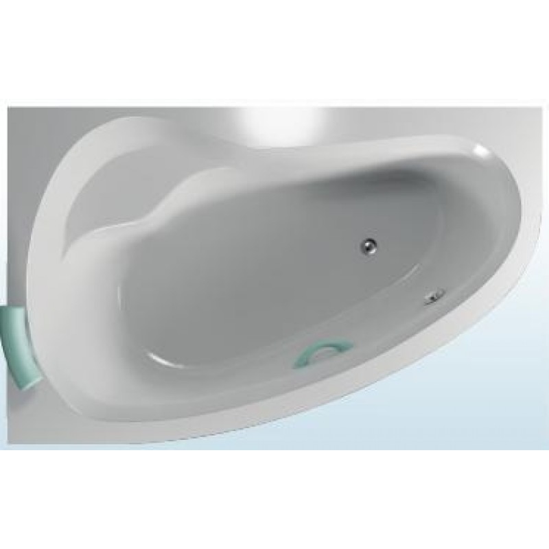 TEIKO Vana Dorado 160 L rohová 160x95 cm - HTP systém ECO AIR, levá V210160L04T10221 TEIKO Vana Dorado 160 L rohová 160x95 cm - HTP systém ECO AIR, levá V210160L04T10221
