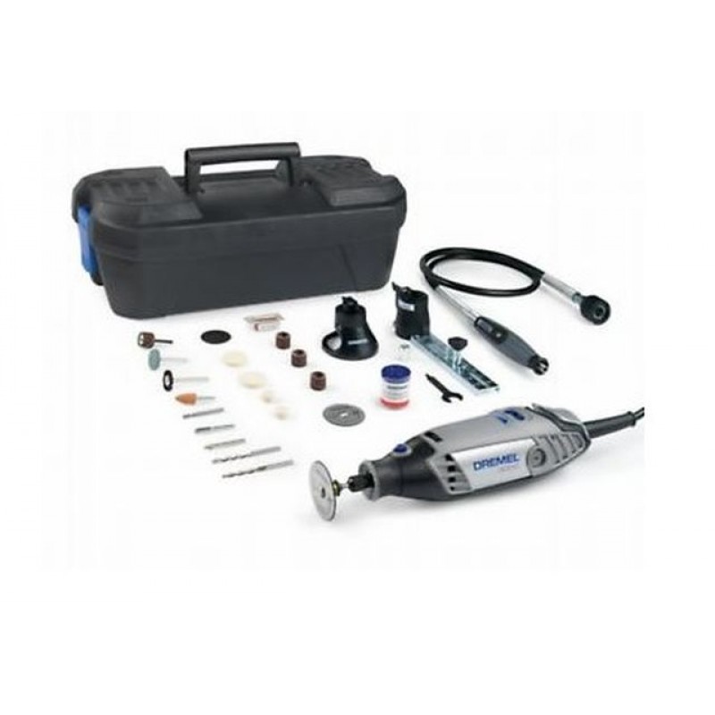 DREMEL 3000 univerzální brusné, řezné nářádí s příslušenstvím F.013.300.0MK DREMEL 3000 univerzální brusné, řezné nářádí s příslušenstvím F.013.300.0MK