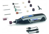 Dremel Lite 7760 Akumulátorové multifunkční nářadí (7760-15) F0137760JA