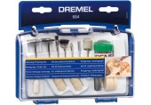 Dremel Sada pro čištění a leštění 684, 26150684JA