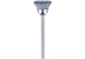DREMEL Drátěný kartáč z uhlíkové oceli 13 mm 26150442JA