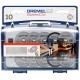 Dremel EZ SpeedClic Sada řezacího příslušenství 10 ks 2615S690JA