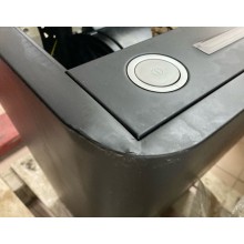 VÝPRODEJ Franke Smart Deco FSMD 508 BK, odsavač par komínový, černá 335.0528.006 PO SERVISU, POŠKOZENO!!