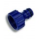NOVASERVIS DAYE adaptér vnitřní závit 3/4" plast DY8017