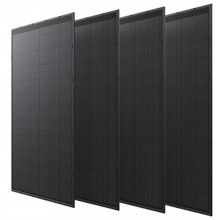 EcoFlow sada čtyř 250W rigidních solárních panelů 1ECOS250