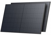 EcoFlow sada dvou 520W rigidních solárních panelů 1ECOS520